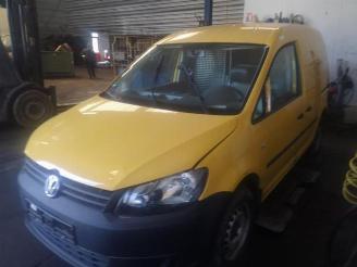 Volkswagen Caddy Caddy III (2KA,2KH,2CA,2CH), Van, 2004 / 2015 2.0 TDI 16V picture 2