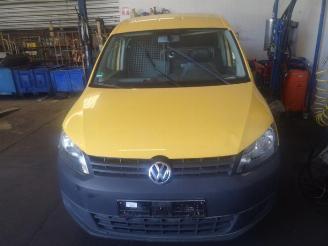 begagnad bil bedrijf Volkswagen Caddy Caddy III (2KA,2KH,2CA,2CH), Van, 2004 / 2015 2.0 TDI 16V 2012/11