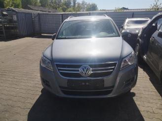 Uttjänta bilar auto Volkswagen Tiguan Tiguan (5N1/2), SUV, 2007 / 2018 2.0 TDI 16V 4Motion 2009/0