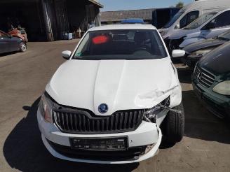 Uttjänta bilar auto Skoda Fabia Fabia III Combi (NJ5), Combi 5-drs, 2014 / 2022 1.2 TSI 16V Greentech 2015/3