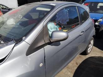 Vrakbiler auto Ford Ka Ka II, Hatchback, 2008 / 2016 1.2 2009/7