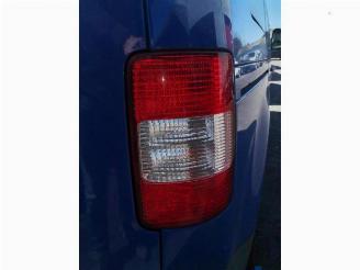 Volkswagen Caddy Caddy Combi III (2KB,2KJ), MPV, 2004 / 2015 1.6 picture 17