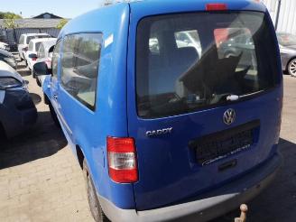 Vrakbiler auto Volkswagen Caddy Caddy Combi III (2KB,2KJ), MPV, 2004 / 2015 1.6 2007