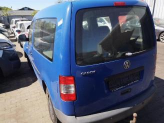 Vrakbiler auto Volkswagen Caddy Caddy Combi III (2KB,2KJ), MPV, 2004 / 2015 1.6 2007/10