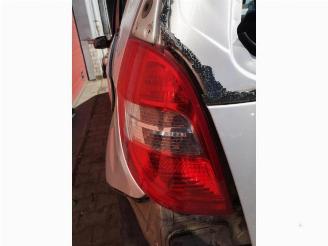 Mercedes A-klasse A (W169), Hatchback, 2004 / 2012 1.5 A-160 picture 10