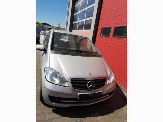 demontáž osobní automobily Mercedes A-klasse A (W169), Hatchback, 2004 / 2012 1.5 A-160 2012