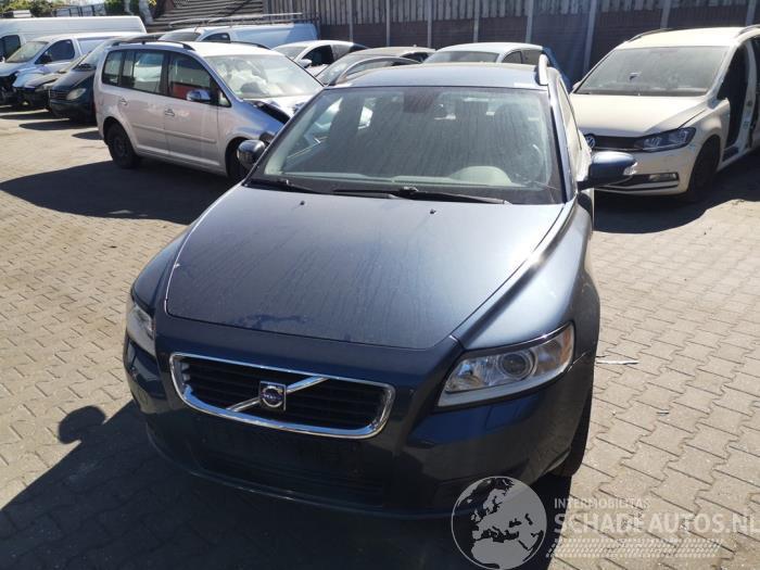 Volvo V-50 V50 (MW), Combi, 2003 / 2012 2.0 16V