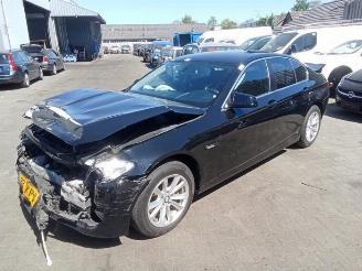 BMW 5-serie 5 serie (F10), Sedan, 2009 / 2016 520i 16V picture 3
