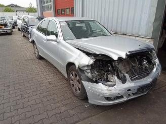 demontáž osobní automobily Mercedes E-klasse E (W211), Sedan, 2002 / 2008 2.2 E-220 CDI 16V 2006