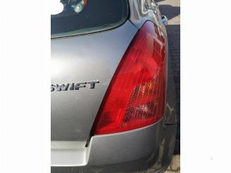 Suzuki Swift Swift (ZA/ZC/ZD1/2/3/9), Hatchback, 2005 / 2015 1.3 VVT 16V picture 22