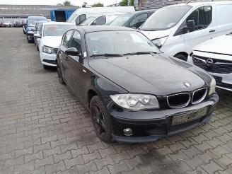 Uttjänta bilar auto BMW 1-serie 1 serie (E87/87N), Hatchback 5-drs, 2003 / 2012 116i 1.6 16V 2005/6