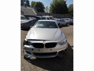 Vrakbiler auto BMW 4-serie 4 serie (F32), Coupe, 2013 / 2020 420d 2.0 16V 2016/1