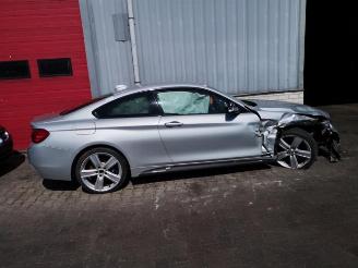 BMW 4-serie 4 serie (F32), Coupe, 2013 / 2020 420d 2.0 16V picture 13