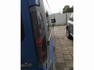 Renault Trafic Trafic New (JL), Bus, 2001 / 2015 1.9 dCi 100 16V picture 32