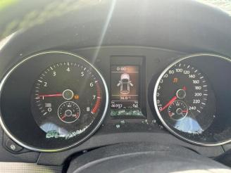Uttjänta bilar auto Volkswagen Golf Golf VI (5K1), Hatchback, 2008 / 2013 1.4 TSI 122 16V 2012/5