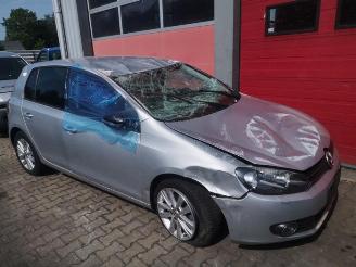 Volkswagen Golf Golf VI (5K1), Hatchback, 2008 / 2013 1.4 TSI 122 16V picture 6