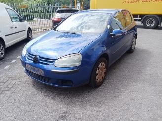  Volkswagen Golf Golf V (1K1), Hatchback, 2003 / 2010 1.4 16V 2004/5
