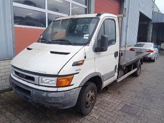 Auto da rottamare Iveco Daily New Daily III, Chassis-Cabine, 1999 / 2006 40C13 2004/1