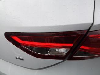 Seat Leon Leon (5FB), Hatchback 5-drs, 2012 / 2020 1.6 TDI Ecomotive 16V picture 20