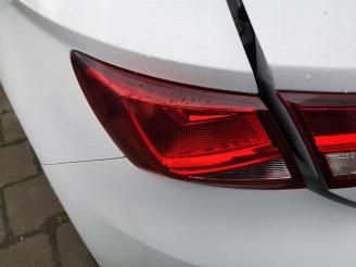 Seat Leon Leon (5FB), Hatchback 5-drs, 2012 / 2020 1.6 TDI Ecomotive 16V picture 17