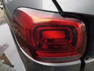 Citroën C3 Aircross C3 Aircross I (2C/2R), SUV, 2017 / 2024 1.2 e-THP PureTech 110 picture 28
