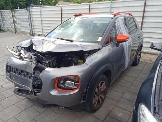 Citroën C3 Aircross C3 Aircross I (2C/2R), SUV, 2017 / 2024 1.2 e-THP PureTech 110 picture 2