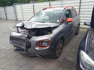 Citroën C3 Aircross C3 Aircross I (2C/2R), SUV, 2017 / 2024 1.2 e-THP PureTech 110 picture 3