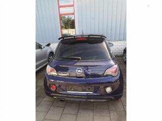 Uttjänta bilar auto Opel Adam Adam, Hatchback 3-drs, 2012 / 2019 1.2 16V 2017/0