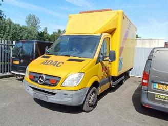 Auto da rottamare Mercedes Sprinter Sprinter 5t (906.15/906.25), Ch.Cab/Pick-up, 2006 / 2019 515 CDI 16V 2008