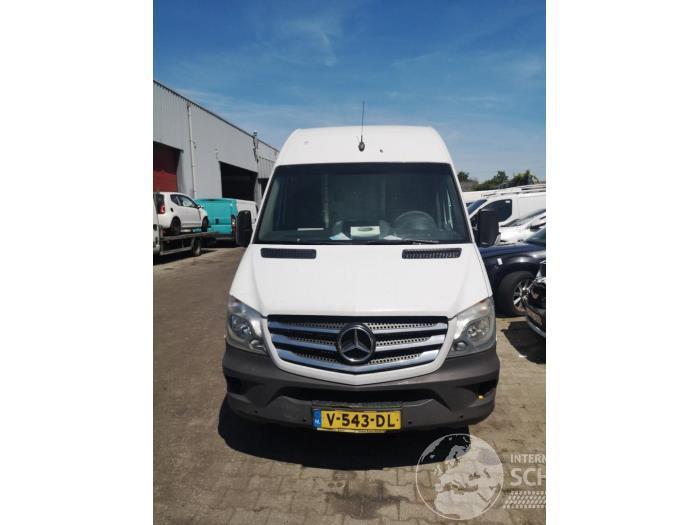 Mercedes Sprinter Sprinter 3,5t (906.63), Van, 2006 / 2020 314 CDI 16V