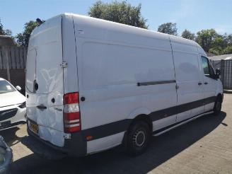 Mercedes Sprinter Sprinter 3,5t (906.63), Van, 2006 / 2020 314 CDI 16V picture 5