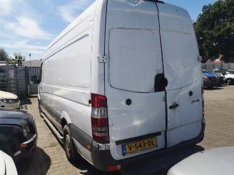 Mercedes Sprinter Sprinter 3,5t (906.63), Van, 2006 / 2020 314 CDI 16V picture 4