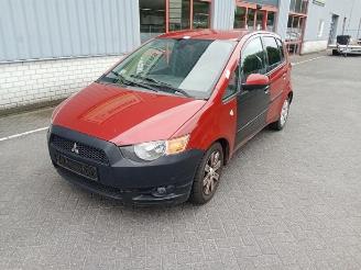 Vrakbiler auto Mitsubishi Colt Colt (Z2/Z3), Hatchback, 2004 / 2012 1.3 16V 2010/3