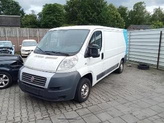 Coche siniestrado Fiat Ducato Ducato (250), Van, 2006 2.0 D 115 Multijet 2014/9