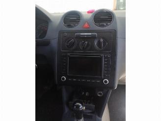 Volkswagen Caddy Caddy III (2KA,2KH,2CA,2CH), Van, 2004 / 2015 2.0 SDI picture 9