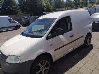 Vrakbiler auto Volkswagen Caddy Caddy III (2KA,2KH,2CA,2CH), Van, 2004 / 2015 2.0 SDI 2005/12