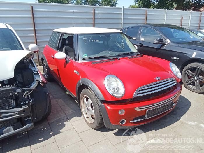 Mini One Mini (R50/53), Hatchback, 2001 / 2007 1.6 16V Cooper