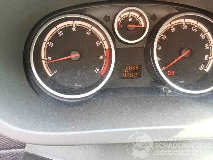 Opel Corsa Corsa D, Hatchback, 2006 / 2014 1.4 Eco