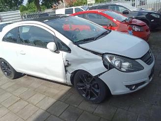 Opel Corsa Corsa D, Hatchback, 2006 / 2014 1.4 Eco picture 10