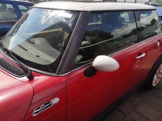 Vrakbiler auto Mini One Mini (R50/53), Hatchback, 2001 / 2007 1.6 16V Cooper S 2003/8