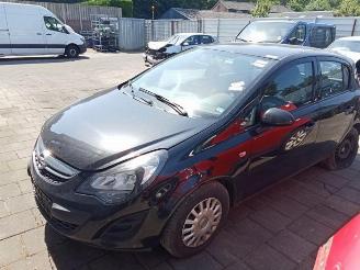 demontáž osobní automobily Opel Corsa Corsa D, Hatchback, 2006 / 2014 1.2 ecoFLEX 2014