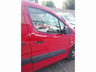 Citroën Berlingo Berlingo Cinqspace, Multispace, MPV, 2008 / 2021 1.6 VTi 95 16V picture 27