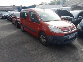 Uttjänta bilar auto Citroën Berlingo Berlingo Cinqspace, Multispace, MPV, 2008 / 2021 1.6 VTi 95 16V 2012/3