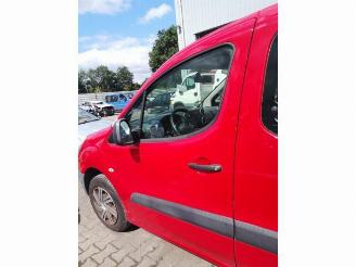 Citroën Berlingo Berlingo Cinqspace, Multispace, MPV, 2008 / 2021 1.6 VTi 95 16V picture 12