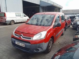 Citroën Berlingo Berlingo Cinqspace, Multispace, MPV, 2008 / 2021 1.6 VTi 95 16V picture 2