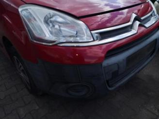 Citroën Berlingo Berlingo Cinqspace, Multispace, MPV, 2008 / 2021 1.6 VTi 95 16V picture 35