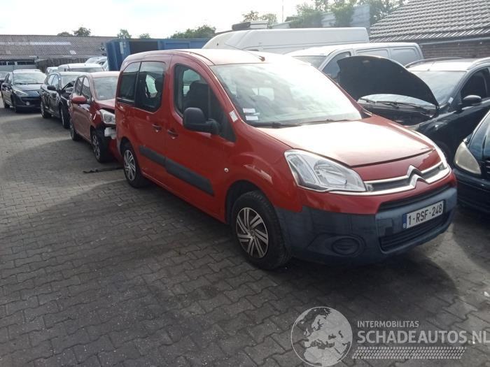 Citroën Berlingo Berlingo Cinqspace, Multispace, MPV, 2008 / 2021 1.6 VTi 95 16V