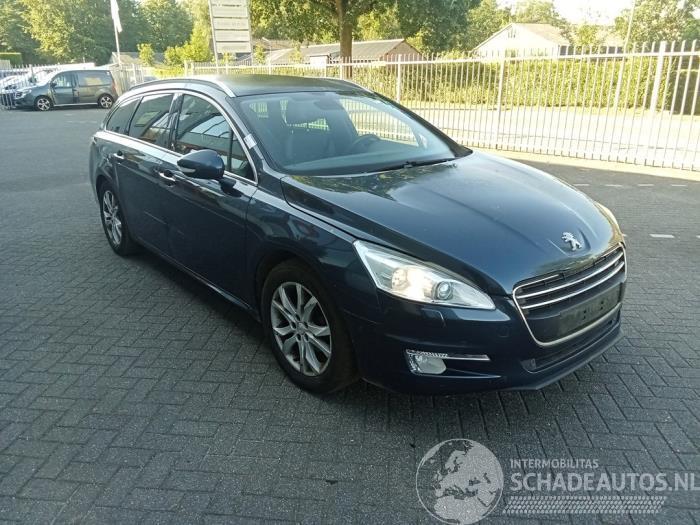 Peugeot 508 508 SW (8E/8U), Combi, 2010 / 2018 1.6 HDiF 16V
