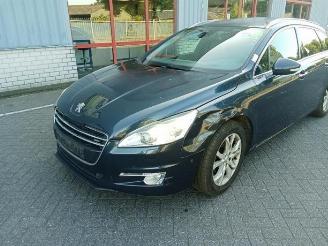 Peugeot 508 508 SW (8E/8U), Combi, 2010 / 2018 1.6 HDiF 16V picture 2