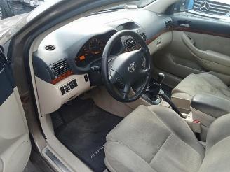 Uttjänta bilar auto Toyota Avensis Avensis (T25/B1D), Liftback, 2003 / 2008 1.8 16V VVT-i 2005/1